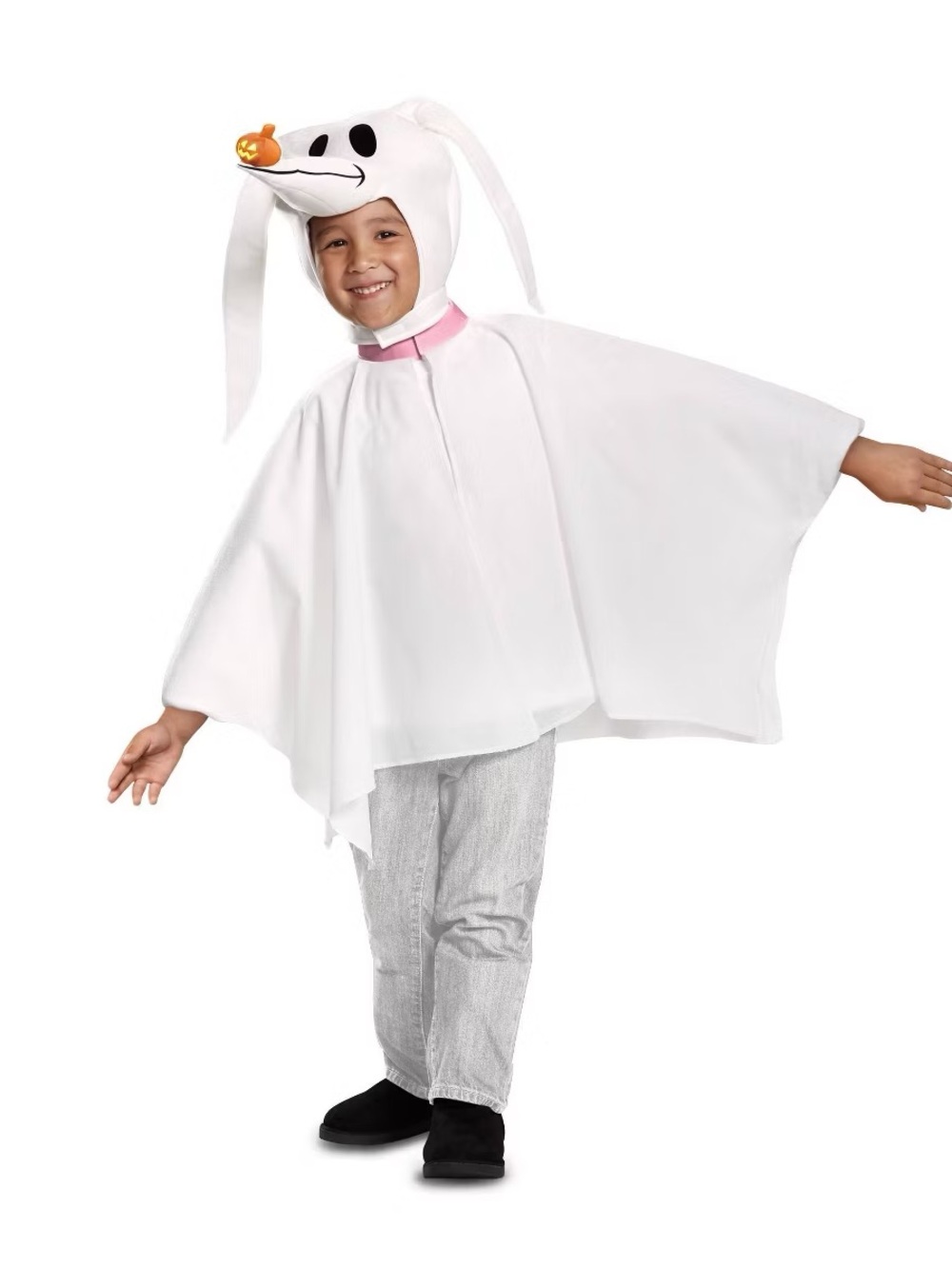 Disney The Nightmare Before Christmas
Zero Classic Halloween Toddler Costume 3-4